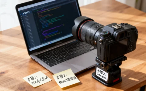 ASP.NET拍照功能如何实现？-详细教程与步骤分享