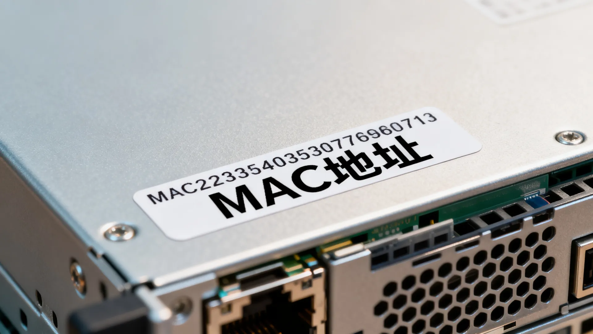 服务器有几个mac 服务器有几个mac