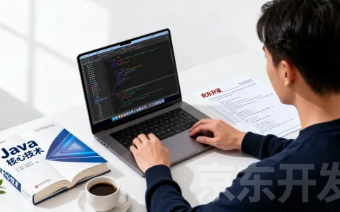 京东用什么语言开发？揭秘其核心Java开发技术