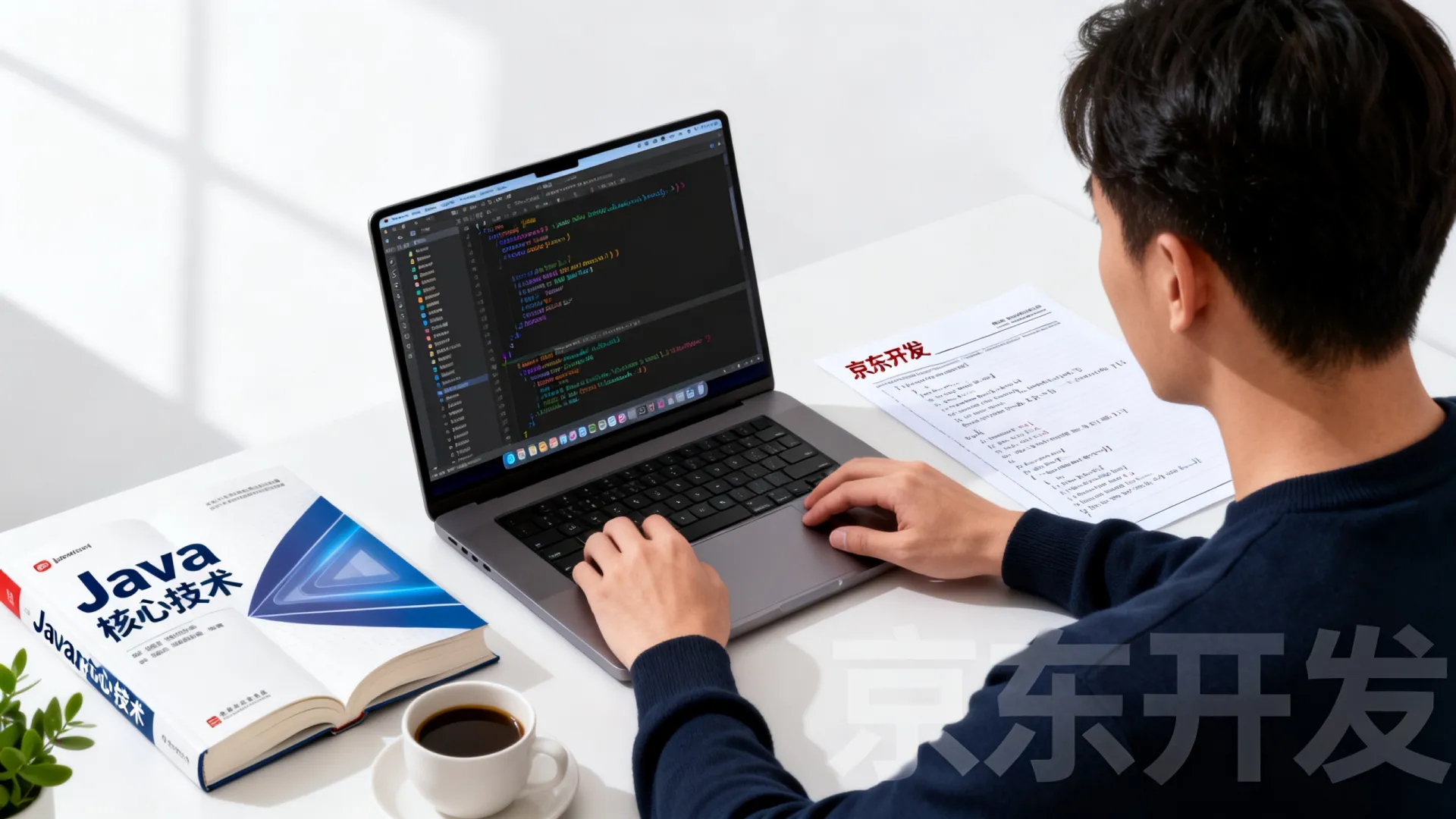 京东用什么语言开发？揭秘其核心Java开发技术