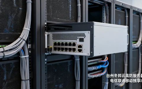 台州冬邦云高防服务器怎么样？电信联通移动独享IP多少钱？