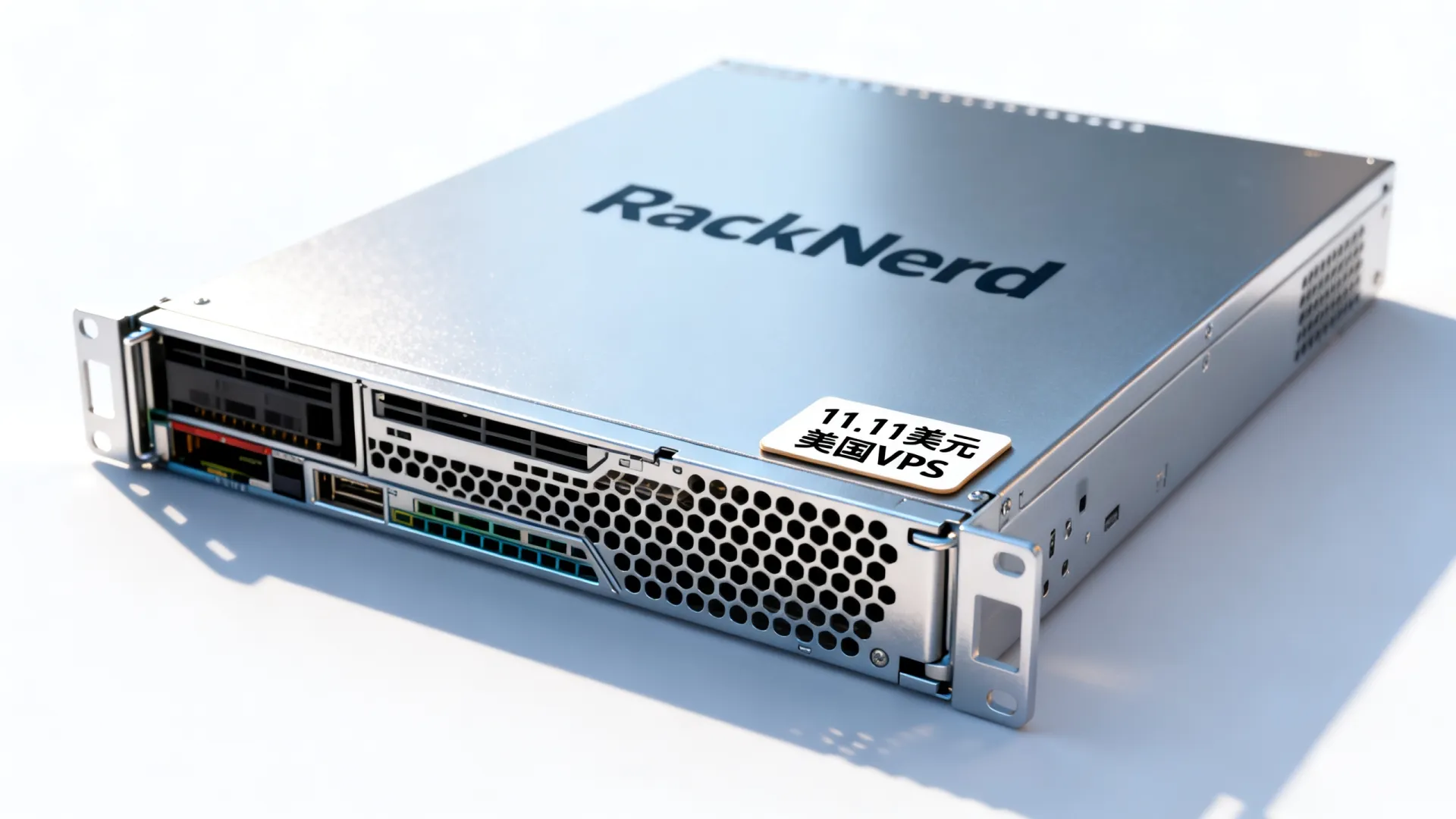 【RackNerd】2026双十一:11.11美元/年,送双倍流量/美国7机房,10.18美元/年服务器有货,支持支付宝/Paypal - BGP多线 RackNerd