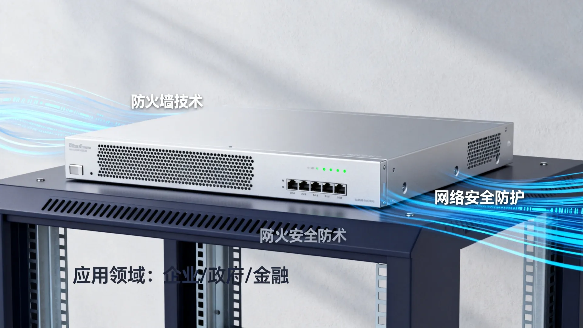 防火墙技术与应用 防火墙技术与应用