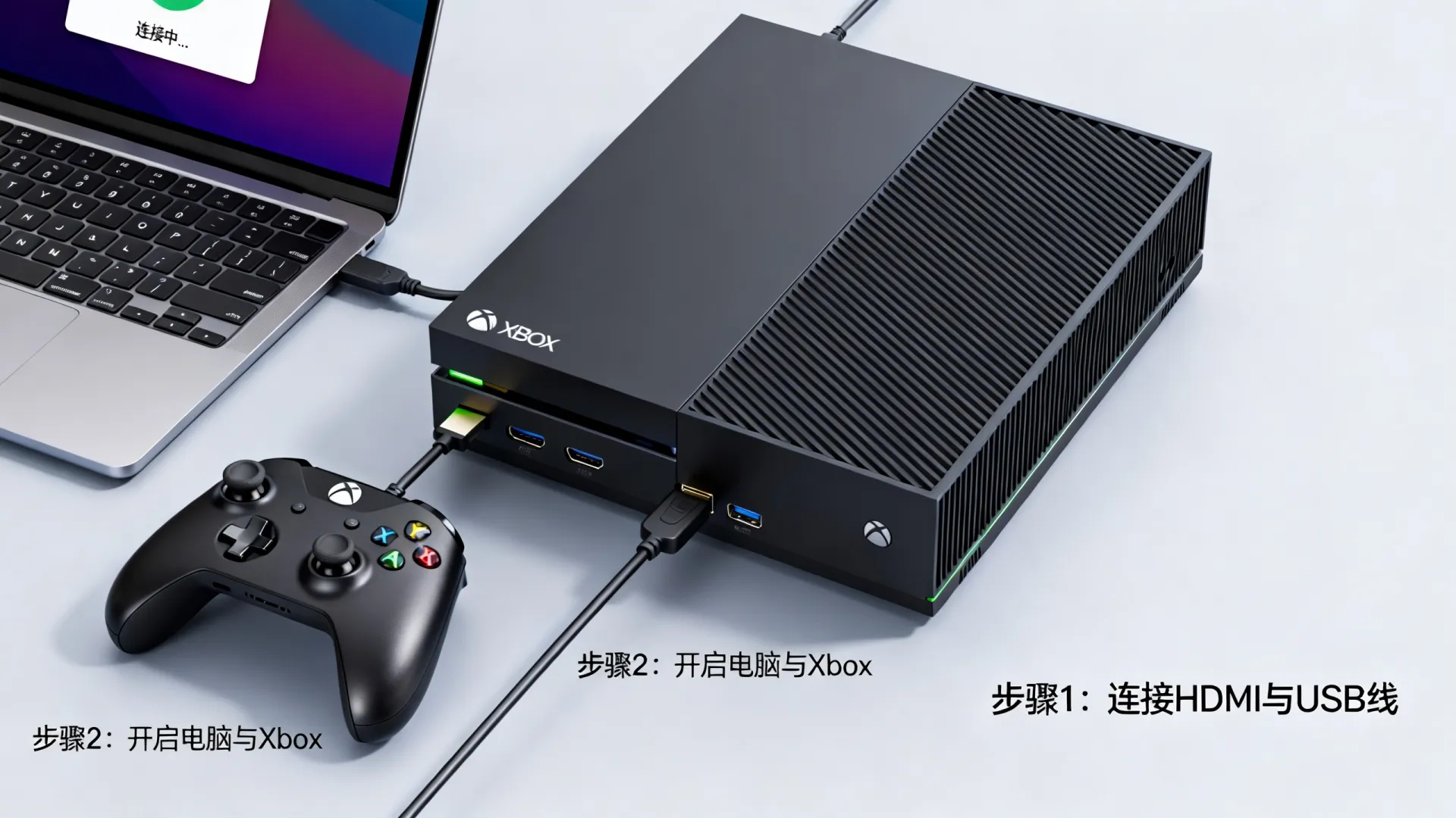 xbox连接pc xbox连接pc