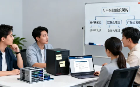 AI平台部是做什么的，企业AI平台部组织架构怎么搭建