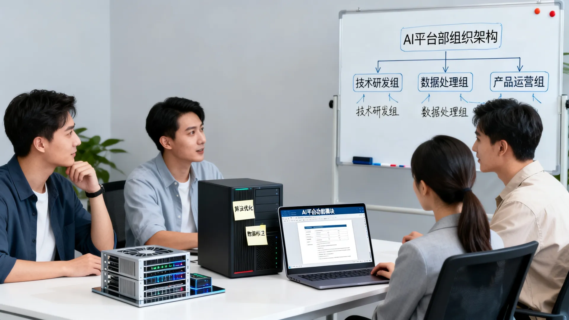 ai平台部 ai平台部