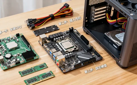 迷你电脑制作方法是什么，新手零基础怎么DIY？