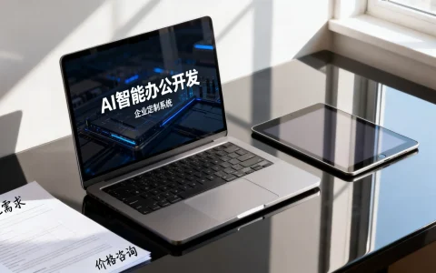 AI智能办公开发哪家好，企业定制系统需要多少钱？