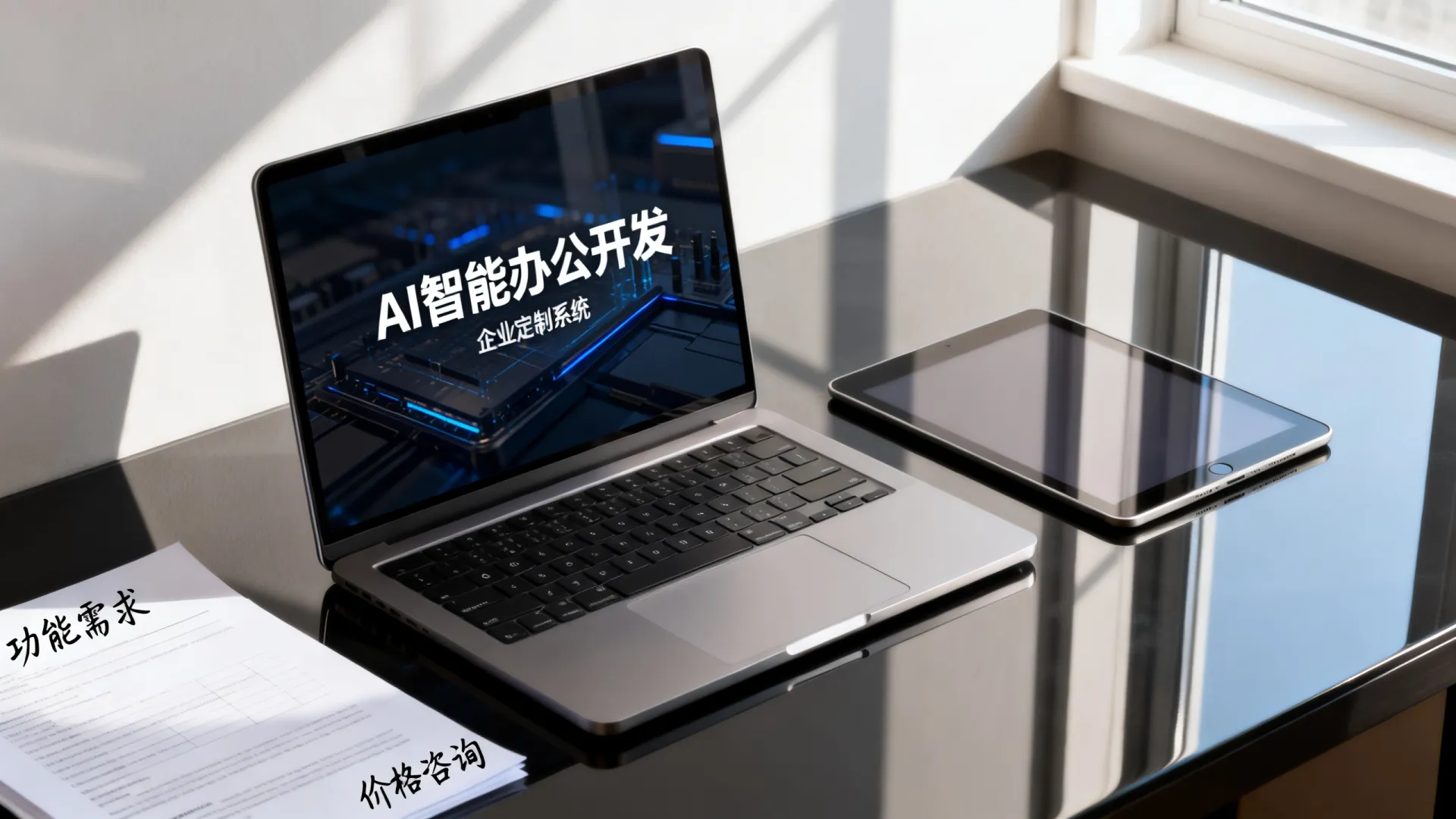 AI智能办公开发 AI智能办公开发