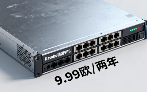 Dasabo德国VPS怎么样？9.99欧两年值得买吗？