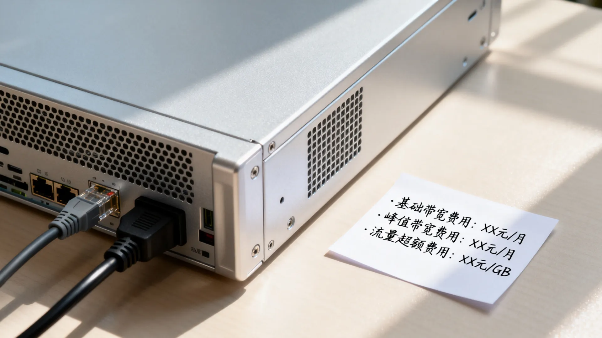 服务器带宽费用明细,真实报价来了 服务器带宽费用明细