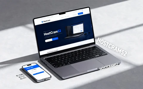 HostCram优惠码怎么用？最新52折优惠券是哪个，HostCram优惠券2026最新