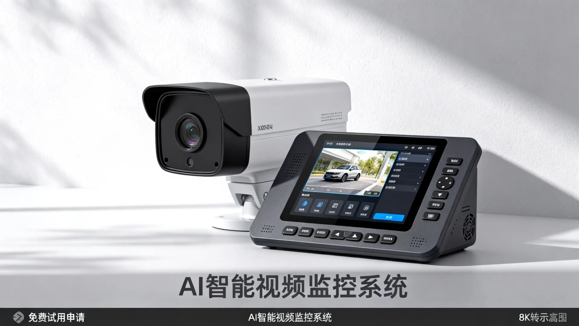 AI智能视频监控系统有试用的么,哪里可以免费申请试用 AI智能视频监控系统有试用的么