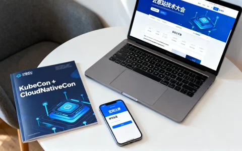 国外云原生技术大会有哪些，如何申请门票？