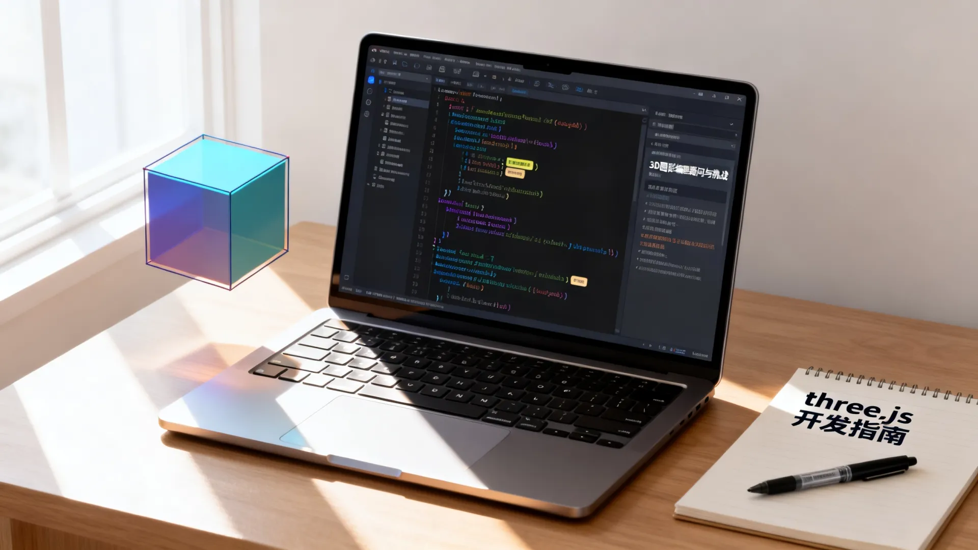 three.js 开发指南 three.js 开发指南