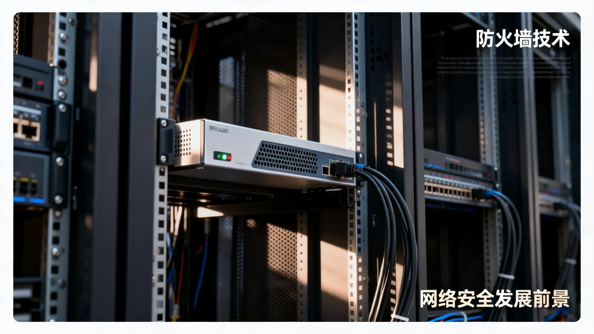 防火墙技术与应用引言
