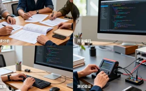 开发项目为什么这么慢？关键步骤解析（项目流程详解）