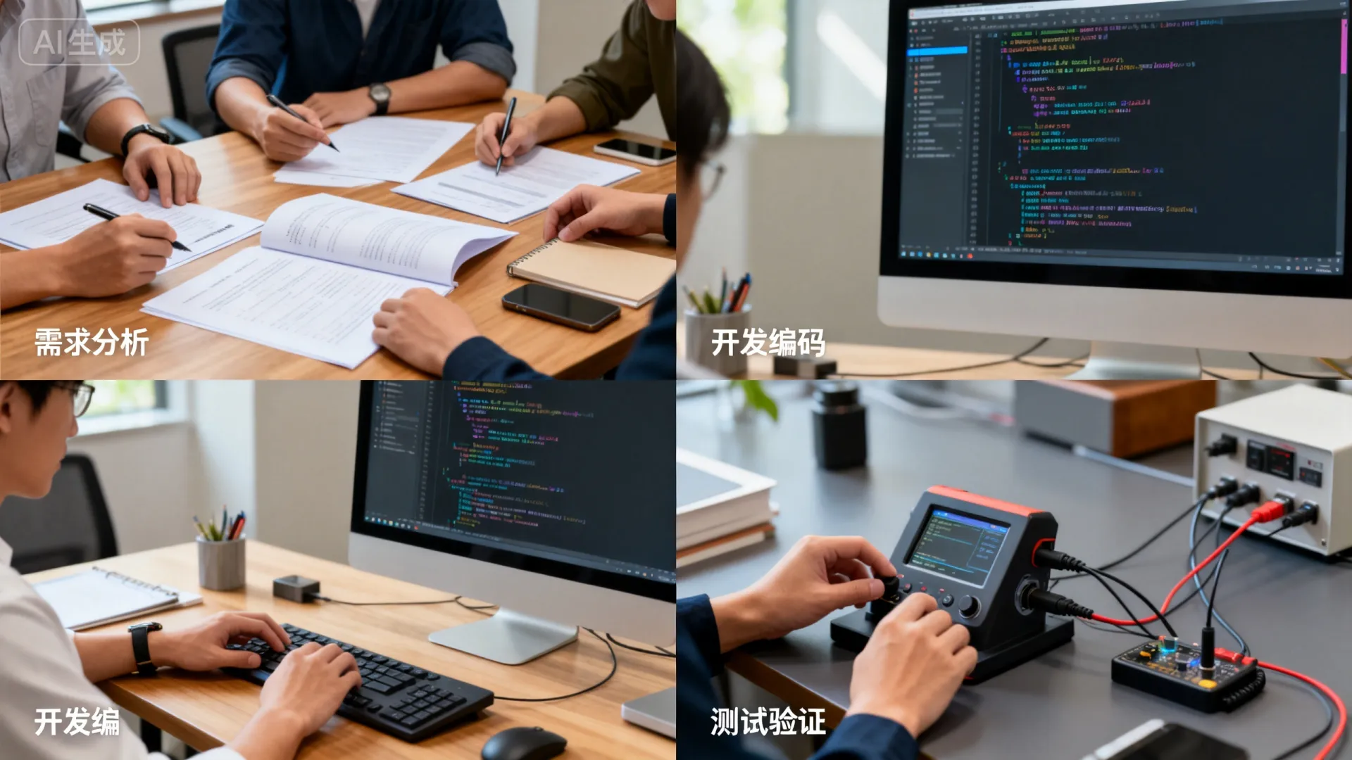 开发项目为什么这么慢