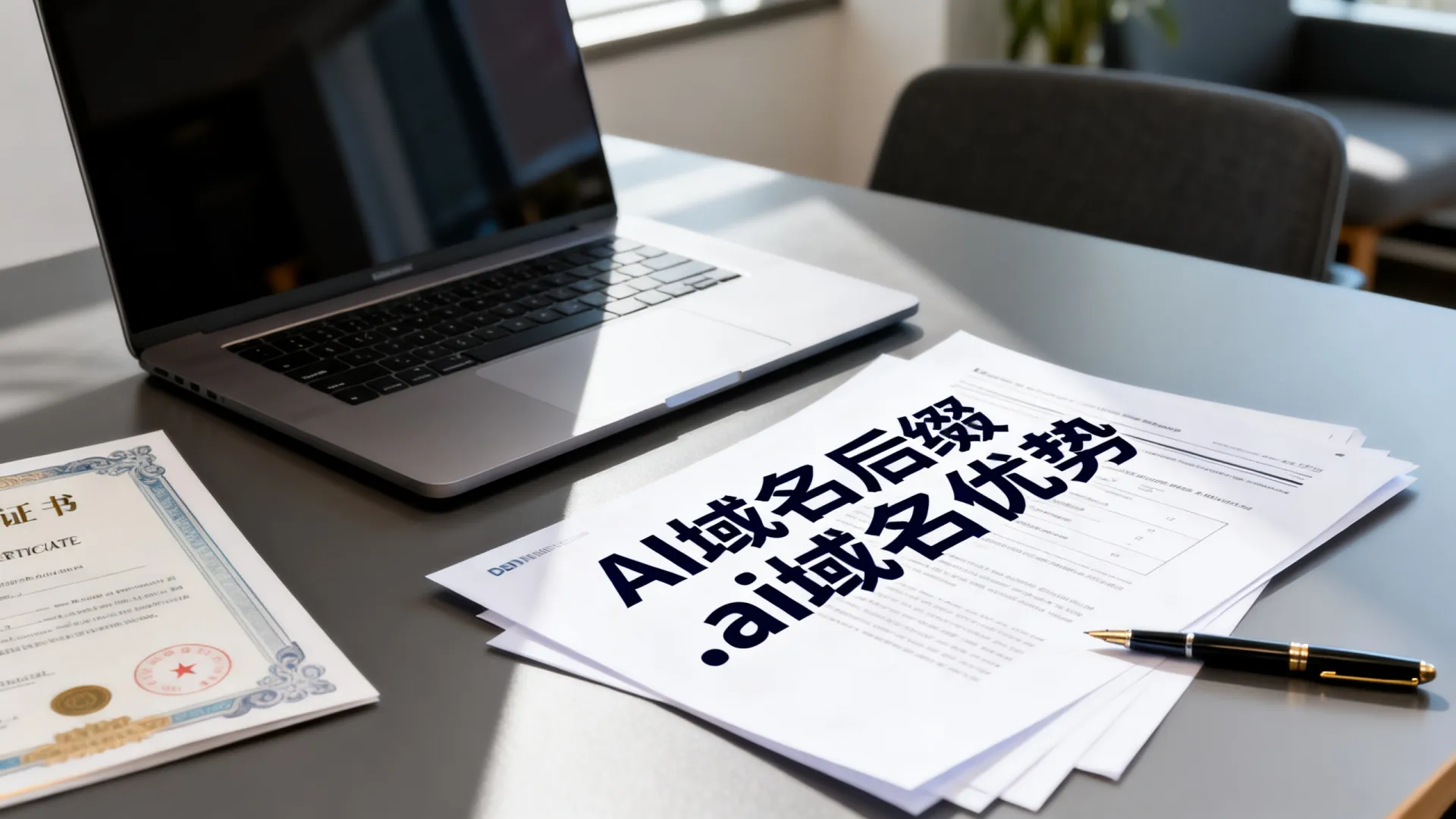AI域名后缀有哪些,.ai域名注册有什么优势? ai域名注册有什么优势