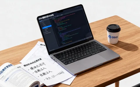 OSGI框架如何开发Web应用，模块化Web应用开发