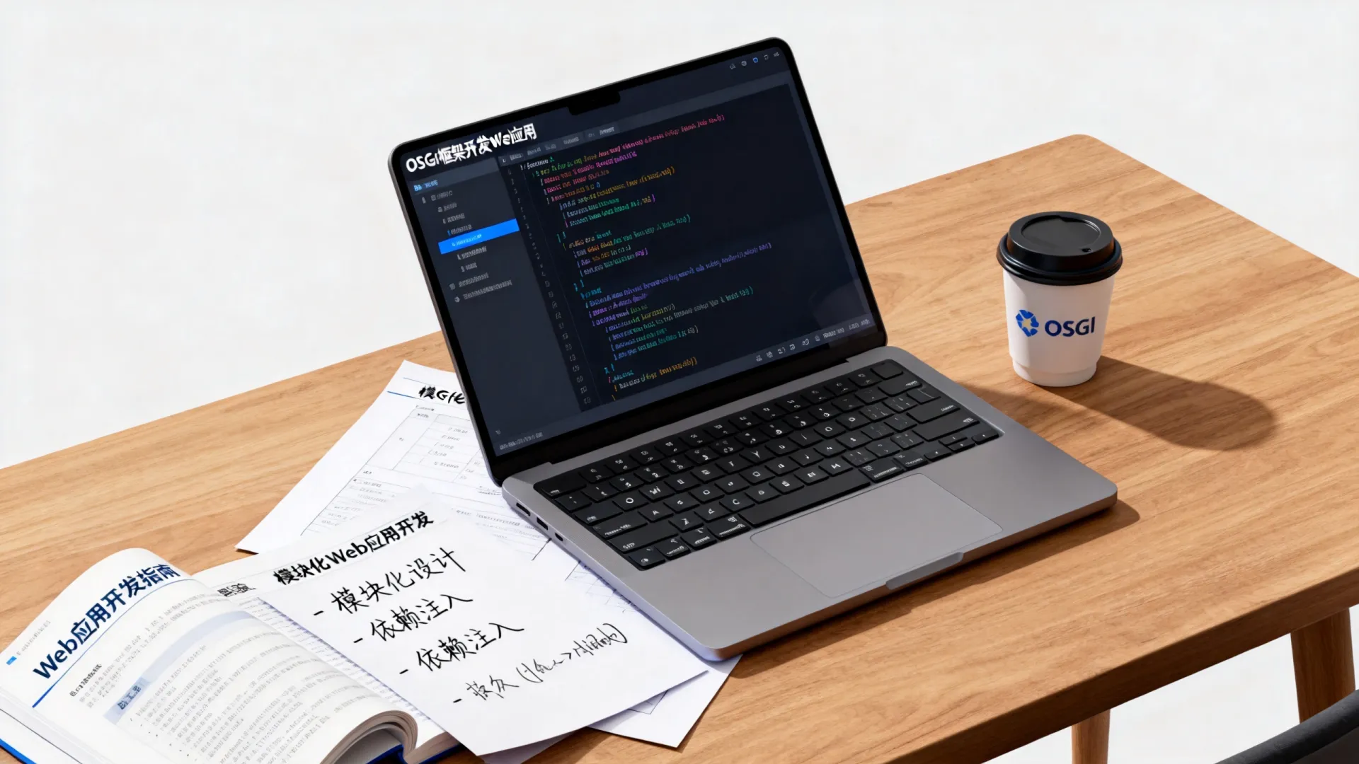 OSGI框架如何开发Web应用,模块化Web应用开发 OSGI框架如何开发Web应用