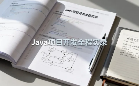 Java项目开发全程实录PDF，揭秘项目实战中的关键技巧与挑战？