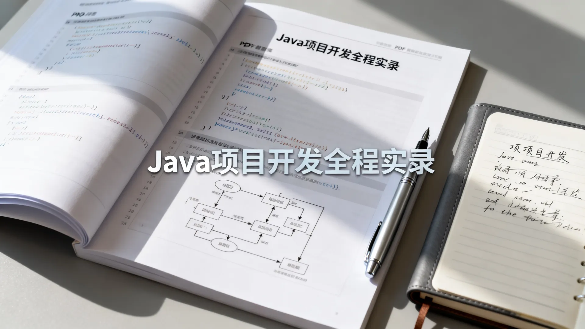 java项目开发全程实录 pdf java项目开发全程实录 pdf