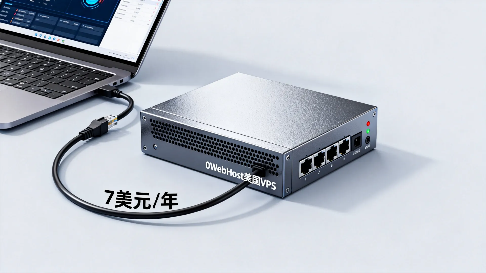 0WebHost美国VPS:7美元/年,1TB大硬盘服务器23美元/年,虚拟主机5美元/年 0WebHost美国VPS