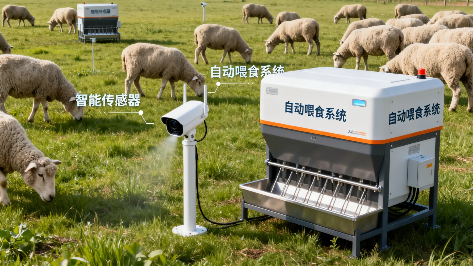 ai养羊新模式 ai养羊新模式