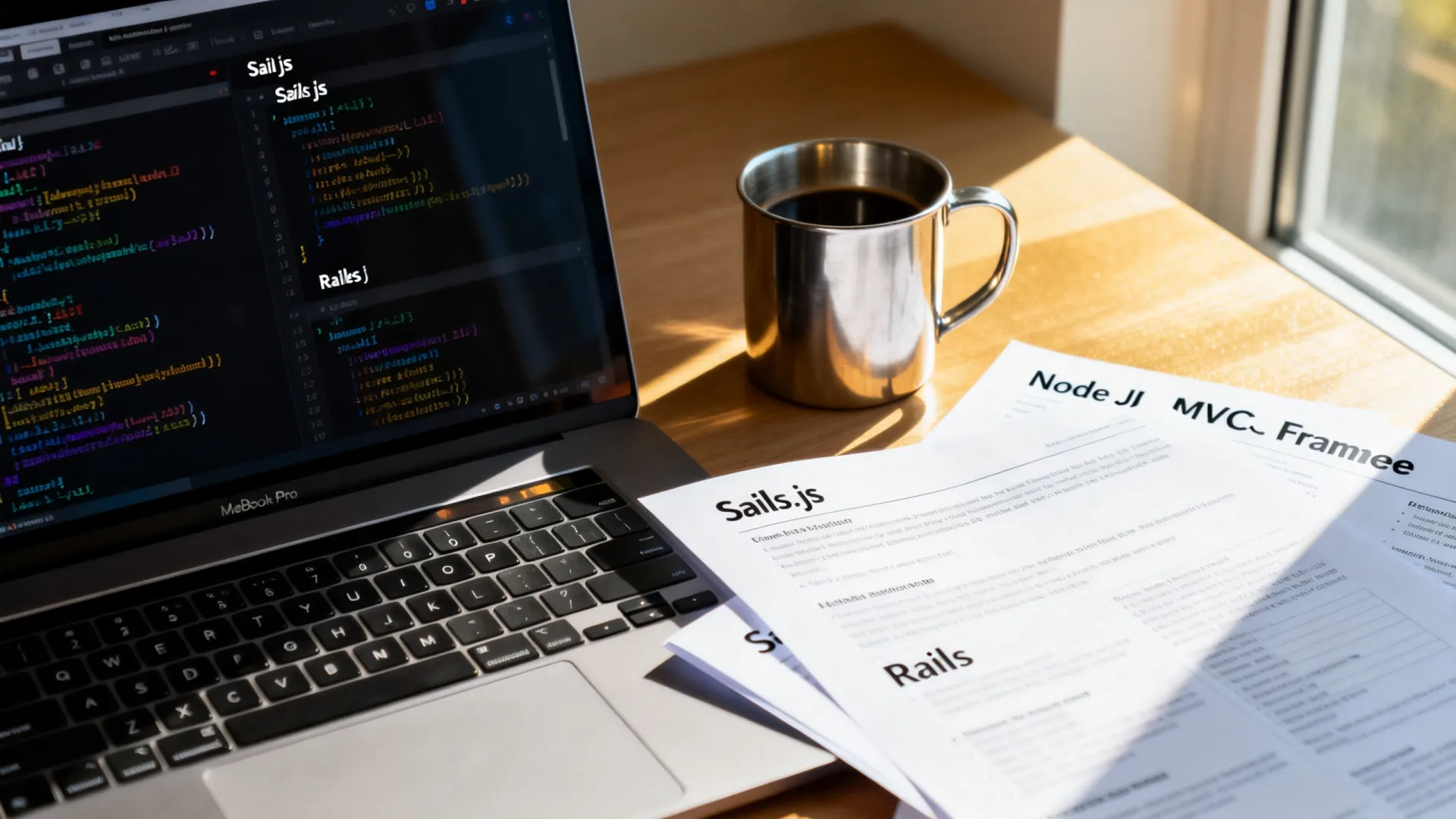 Sails.js比Rails更快吗?Node.js MVC框架实战测评 js MVC框架实战测评