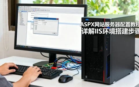 ASPX网站服务器配置教程？详解IIS环境搭建步骤