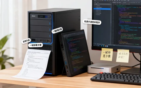 怎么搭建服务器图床源码？推荐免费开源程序，一键部署