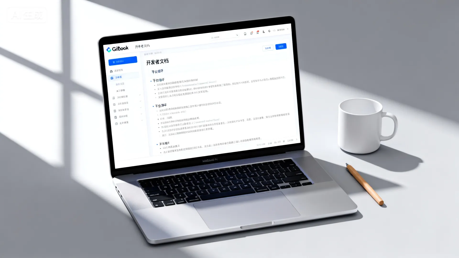 GitBook好不好用?开发者文档平台测评 GitBook好不好用