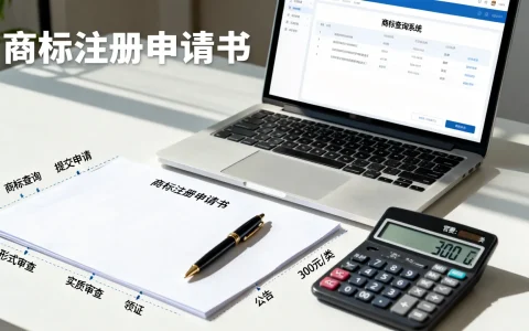 国内商标注册流程是怎样的，国内商标申请需要多少钱？