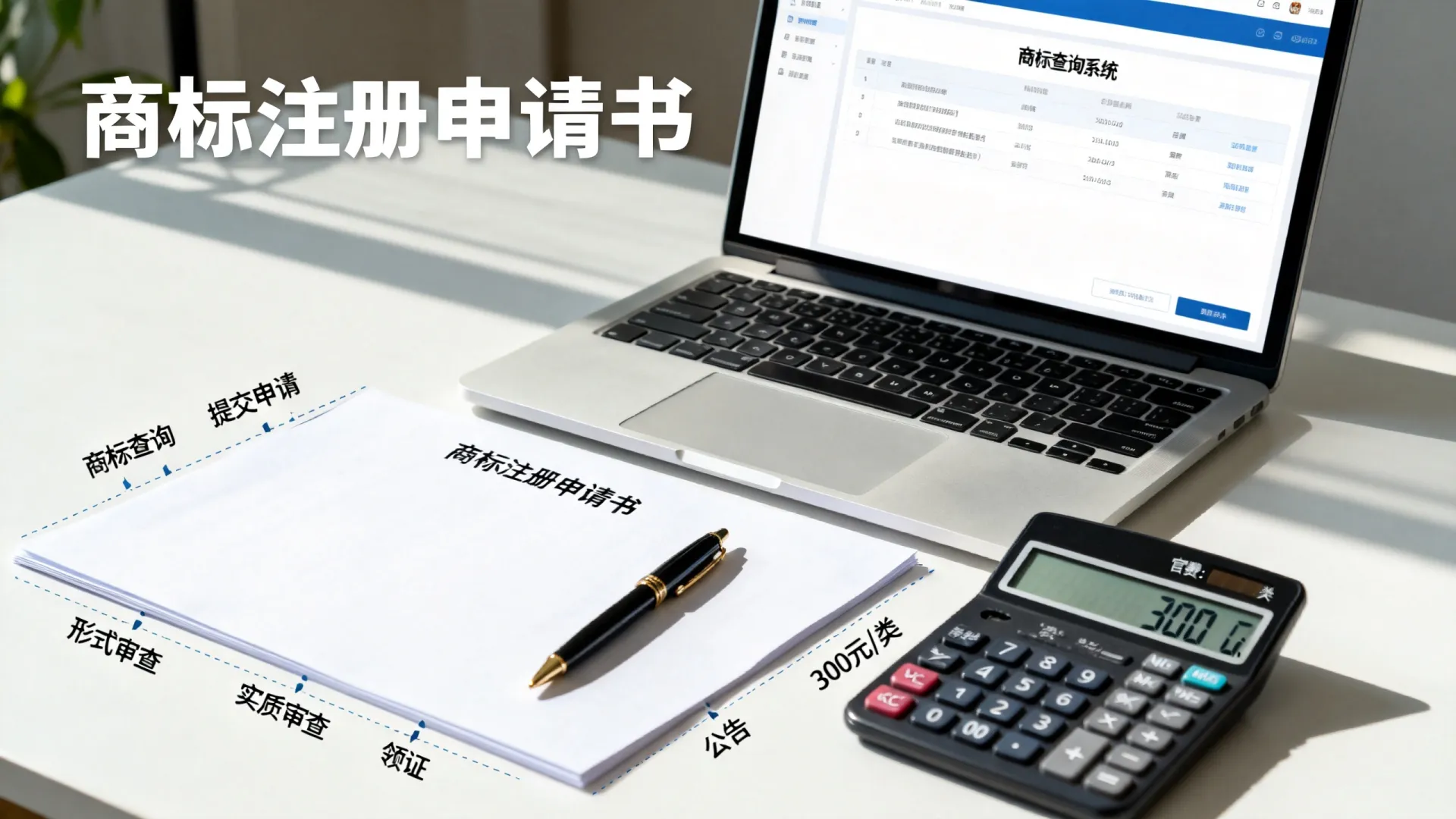 国内商标