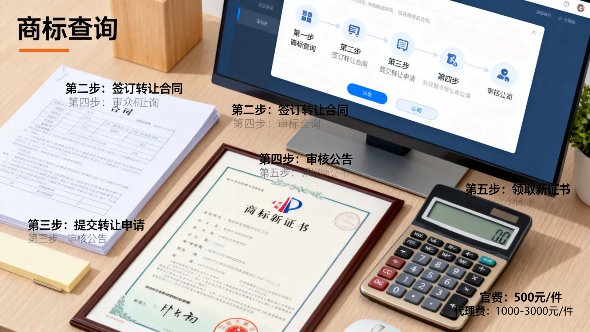 国内商标买卖 国内商标买卖