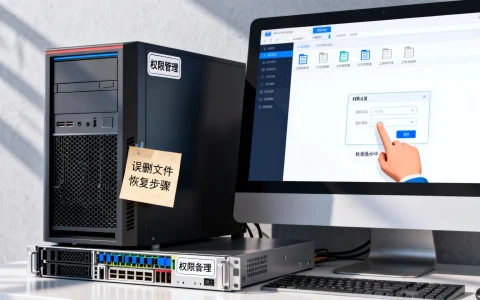服务器管理|误删文件怎么办？一招解决权限问题
