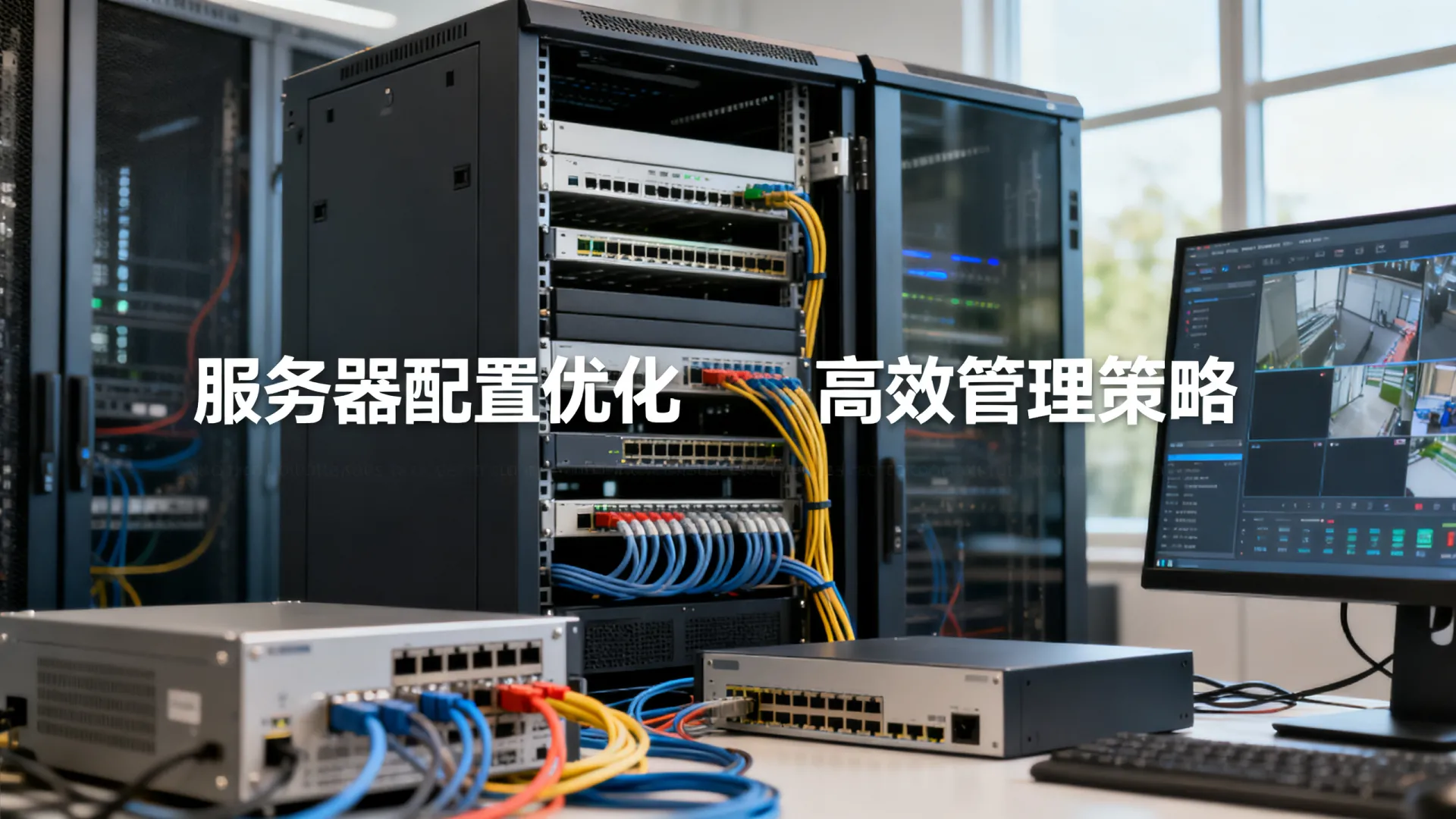 如何优化服务器配置与管理