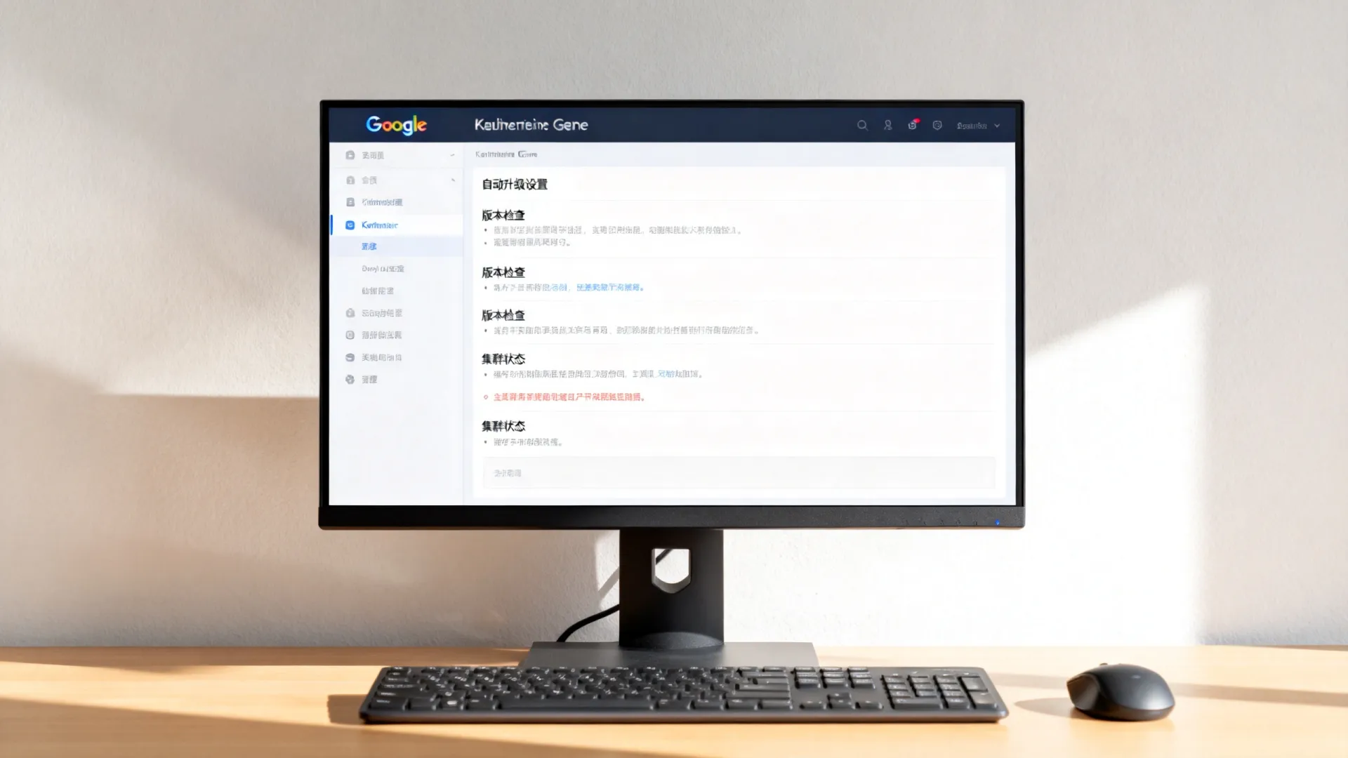 GKE自动升级如何操作?Google Kubernetes Engine管理全面测评 Google Kubernetes Engine管理全面测评