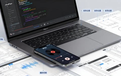 iOS音乐播放器开发，如何打造功能丰富、用户体验佳的播放器应用？