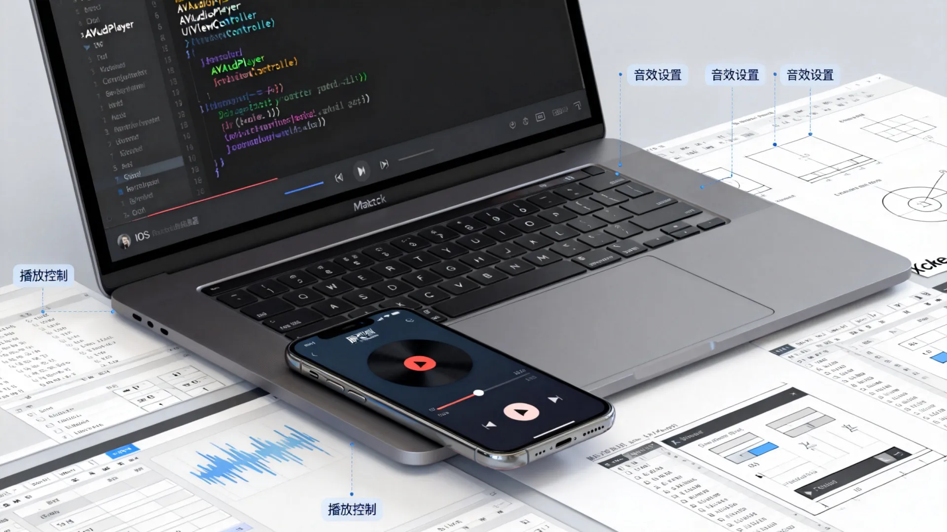 ios音乐播放器 开发 ios音乐播放器 开发