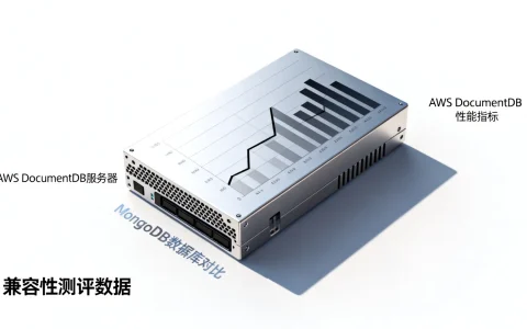 AWS DocumentDB实际表现如何？托管MongoDB服务兼容性深度测评