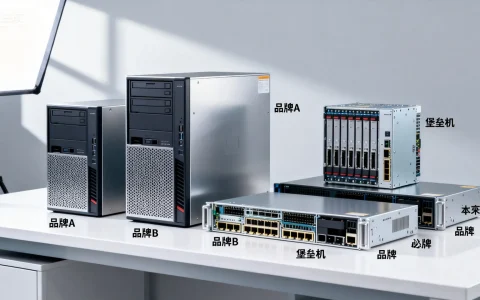 服务器硬件堡垒机怎么选？2026十大品牌选购指南
