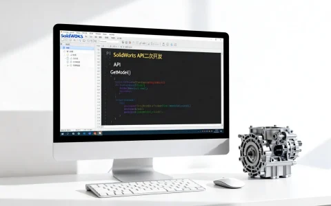 solidworks api 二次开发