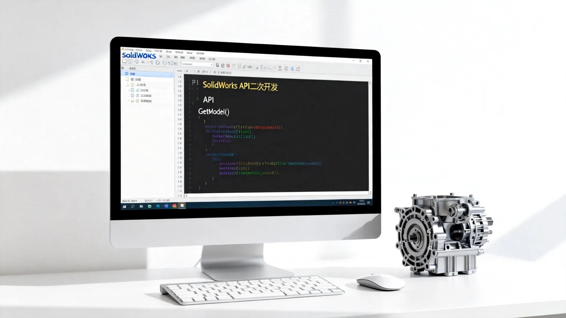 solidworks api 二次开发 solidworks api 二次开发