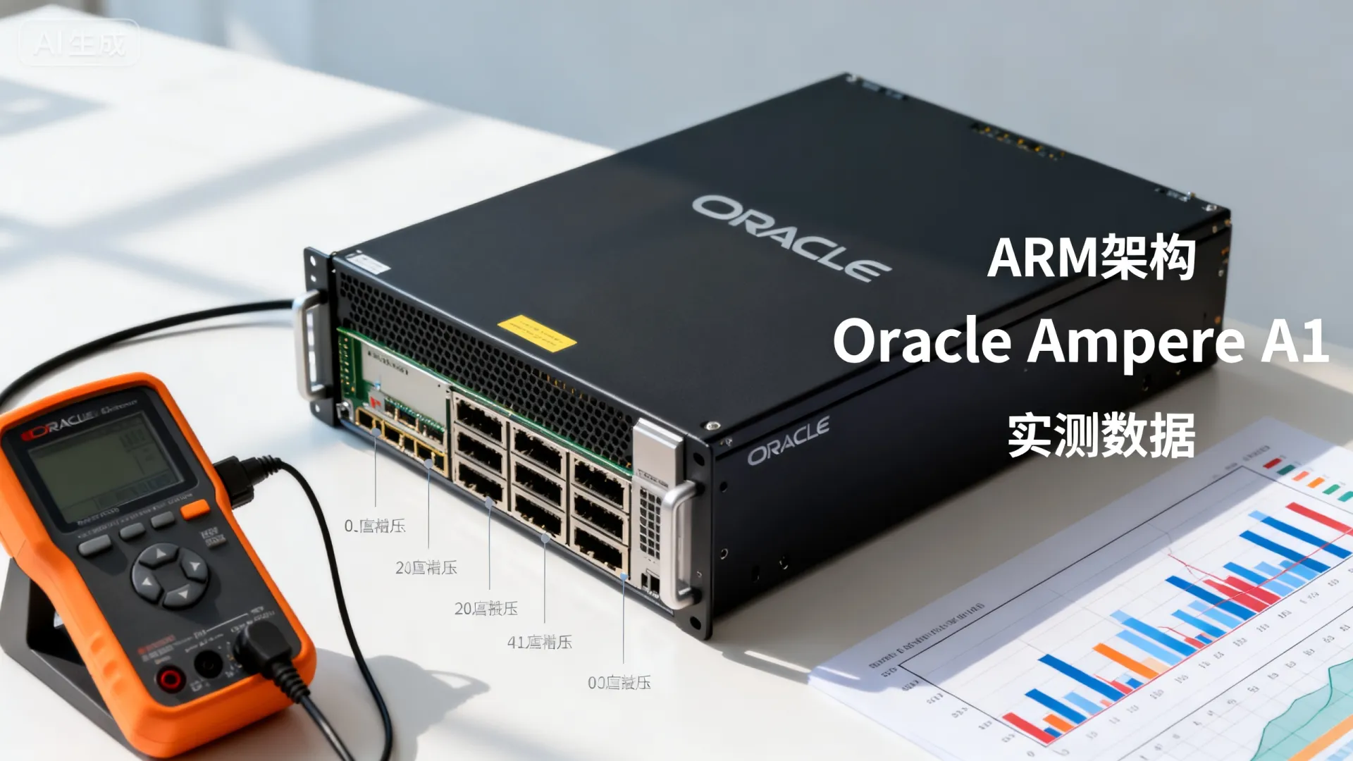 ARM架构云服务器性能怎么样？Oracle Ampere A1实测数据