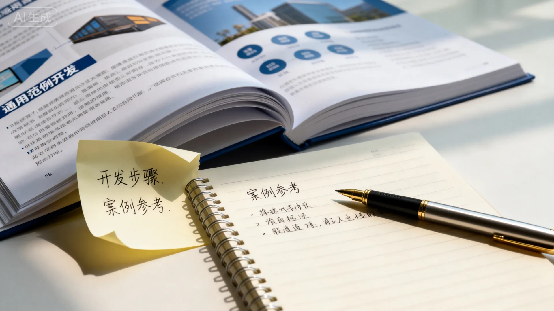通用范例怎么开发?开发金典指南分享 通用范例怎么开发?开发金典指南分享