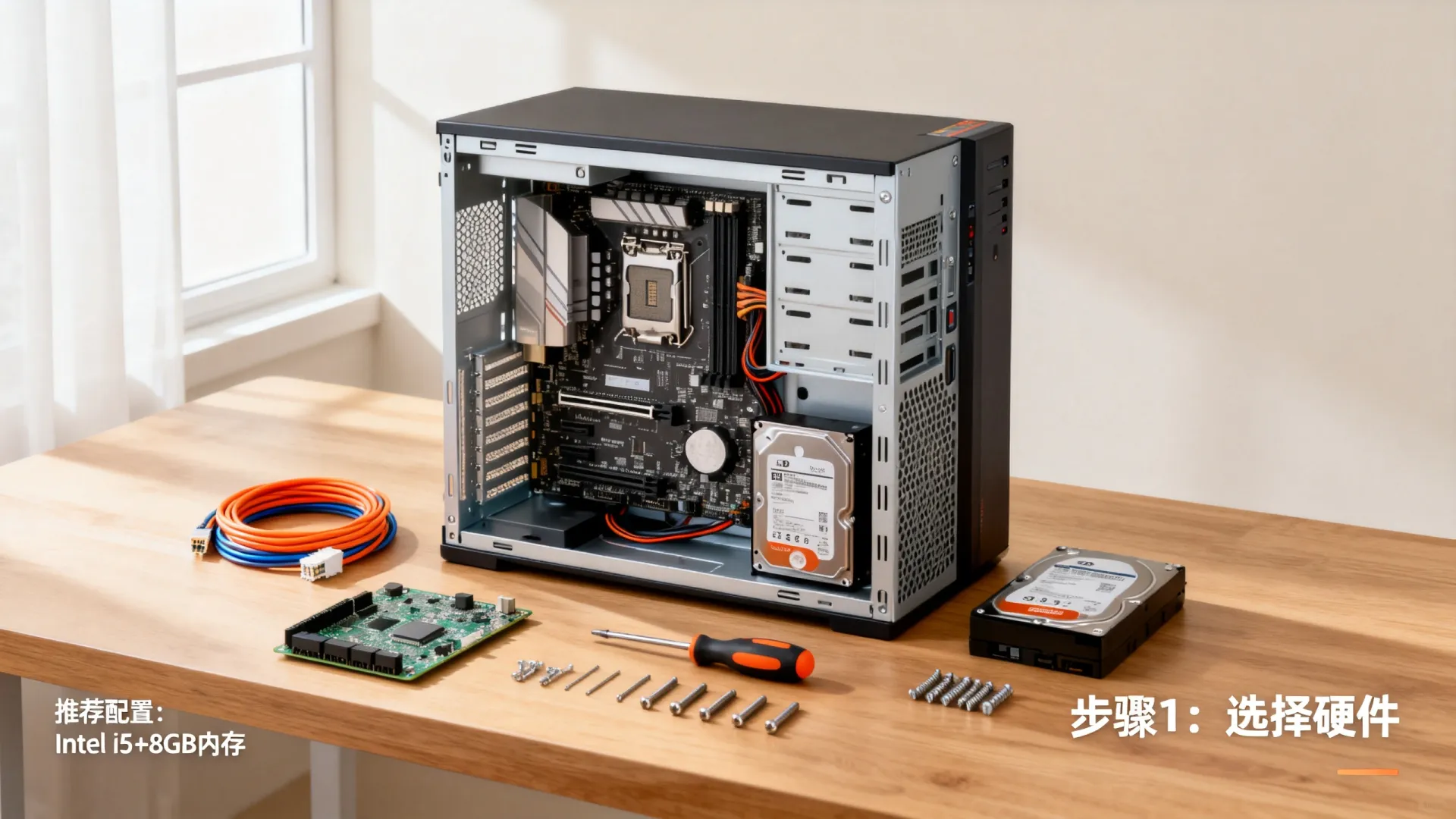如何自己搭建服务器最省钱?服务器搭建方案推荐,稳定又实惠! 如何自己搭建服务器最省钱
