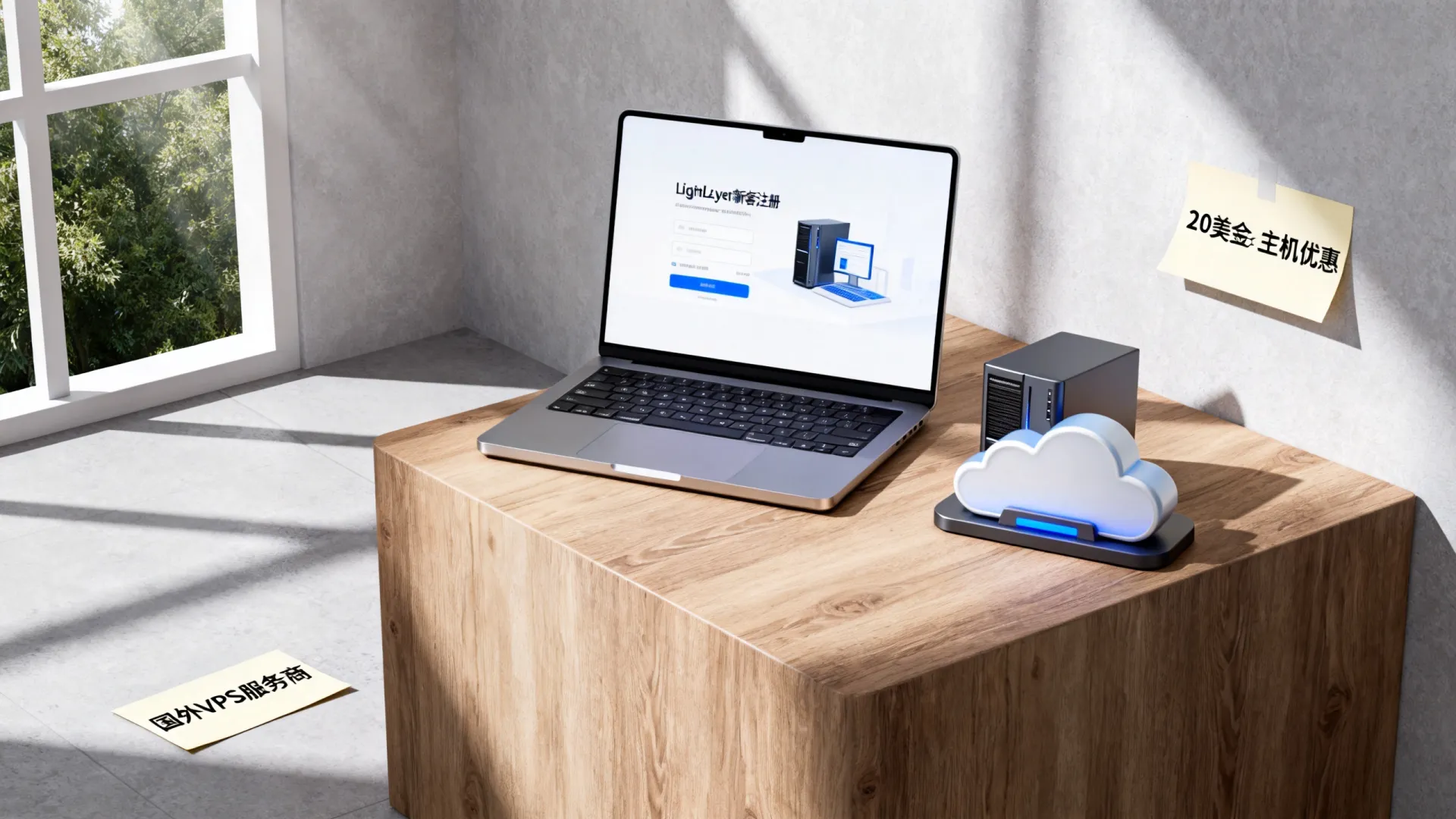 新晋服务商LightLayer新客注册赠送20美金和云主机优惠券 - VPS评测 - 国外VPS,国外VPS商家,评测及优惠 新晋服务商LightLayer新客注册赠送20美金和云主机优惠券 - VPS评测 - 国外VPS,国外VPS商家,评测及优惠