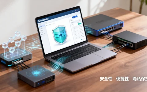 防火墙Web究竟好吗？安全性、便捷性与隐私保护间的权衡之谜？